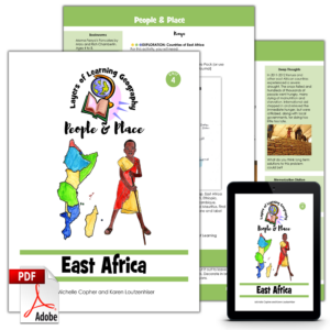 East Africa PDF