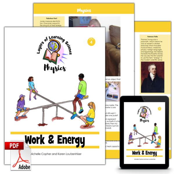 Work & Energy PDF