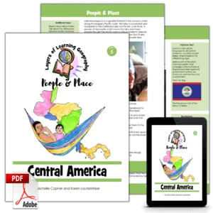 Central America PDF