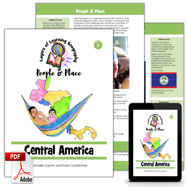 Central America PDF