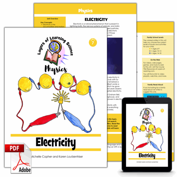 Electricity PDF