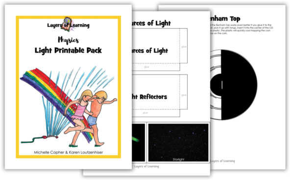 Light Printable Pack