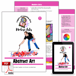 Abstract Art Cover
