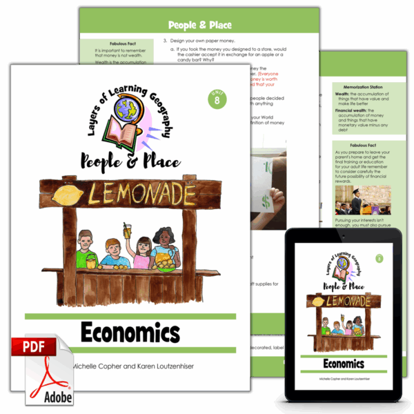 Economics Cover
