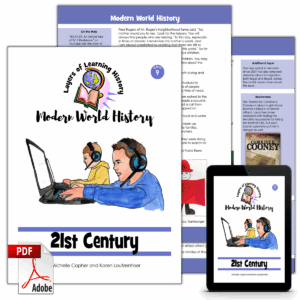 21st Century cover