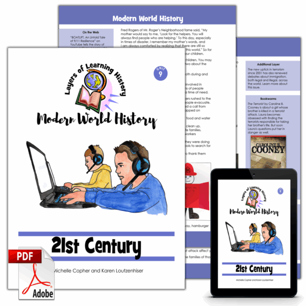 21st Century cover