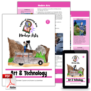 Art & Technology PDF