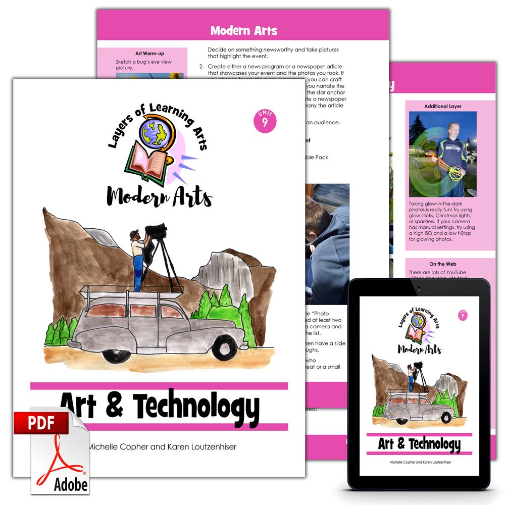 Art & Technology PDF