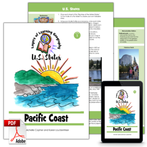 Pacific Coast cover