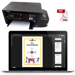 Physics Printable Packs