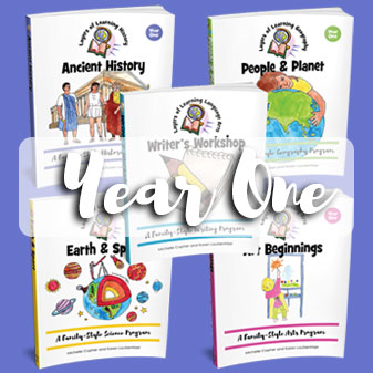 year-one-button