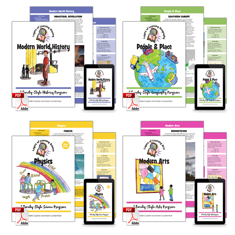 year 4 pdf bundle