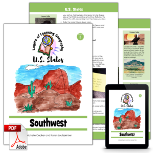 Southwest Cover