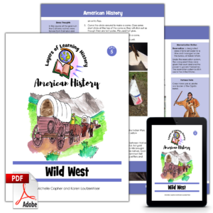 Wild West Cover